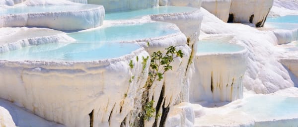 3-Day Western Turkey Ancient Cities Tour with Pamukkale and Ephesus