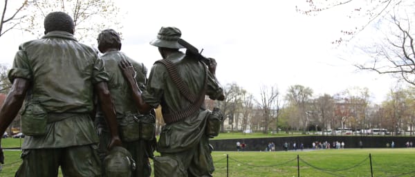 4-Hour Washington D.C. History Walking Tour with Iconic Memorials