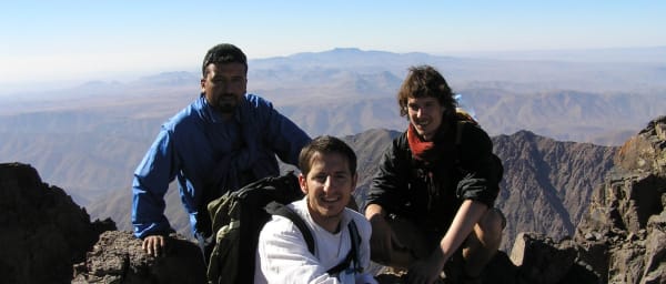 2-Day Mount Toubkal Trek from Marrakech with Sunrise Summit