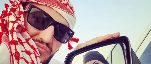 4-Hour Al Madam Desert Safari with Dune Bashing and Sunset Views