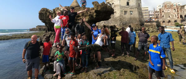 3-Day Mogadishu Cultural and Historical Tour with Key Landmarks