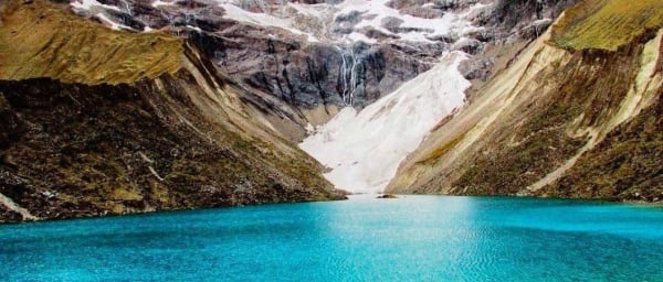 8-Hour Hiking Tour to Lake Humantay from Cusco with Salkantay Views