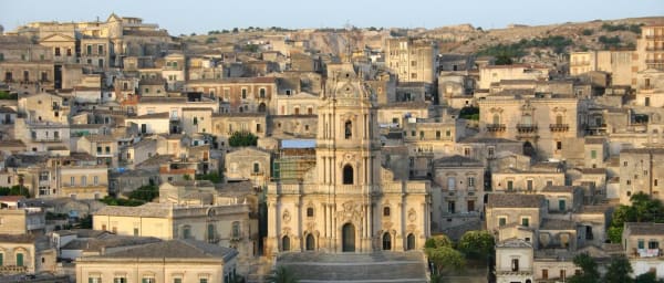 8-Hour Cava Ispica and Modica Tour with Baroque Heritage