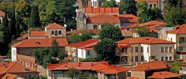 7-Hour Private Kakheti Tour to Bodbe Monastery and Sighnaghi