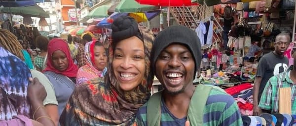 2-Hour Swahili Lesson and Kariakoo Market Tour in Dar es Salaam