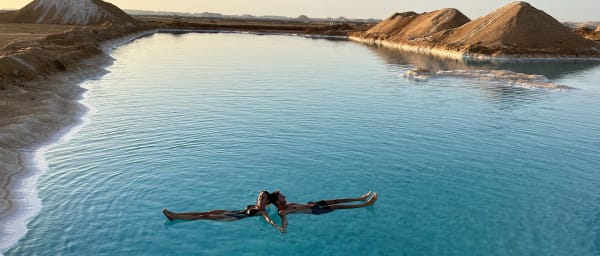 3-Day Siwa Oasis Heritage Tour from Cairo with Desert Camping