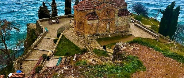14-Day Balkan Heritage Tour through Albania, Macedonia, Kosovo and Montenegro