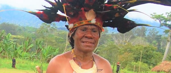 7-Day Enga Cultural Show Tour with 3 Days at PNG's Biggest Sing-Sing