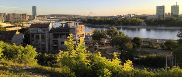 3-Hour Belgrade Walking Tour with St. Sava Temple and Fortress