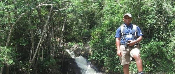 10-Hour Magoroto Forest Hiking Tour from Tanga with Lake Views
