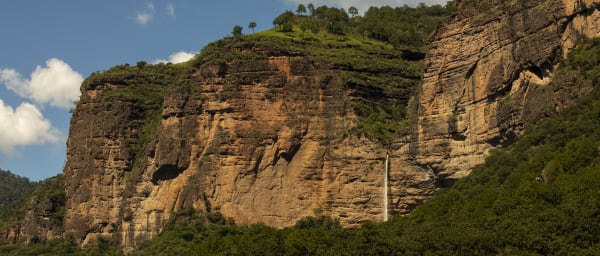 7-Hour Hike Through Sierra Madre From Victoria De Durango