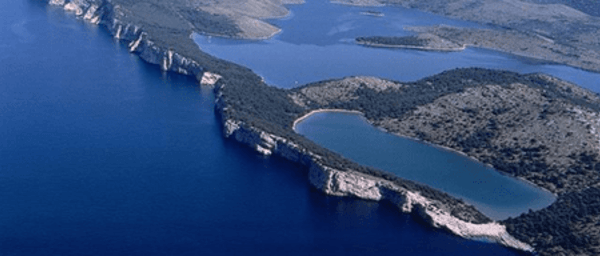 8-Hour Kornati Food Tasting and Hiking Tour with Swimming