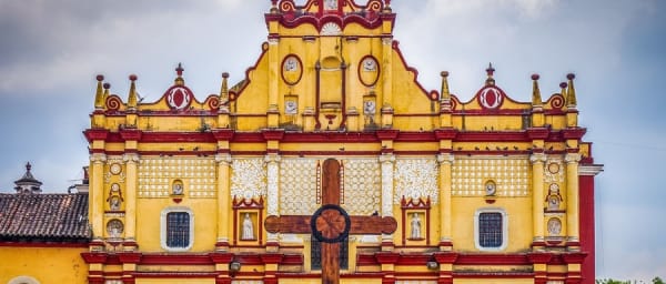 5-Day Mayan Heritage Tour through Chiapas and Yucatan