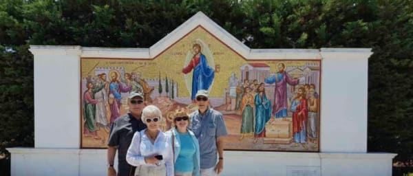 9-Hour Athens and Ancient Corinth Tour in Saint Paul's Footsteps