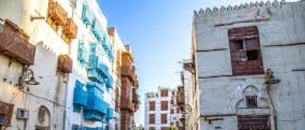 10-Day Saudi Arabia Tour from Jeddah with AlUla and Madinah