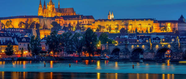 12-Hour Vienna to Prague Tour with Brno Highlights and Castle District