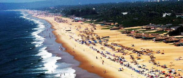 7-Hour Walking Tour of Goa Churches and Monuments with Spice Plantation