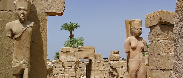 14-Hour Luxor Historical Highlights Tour from Hurghada