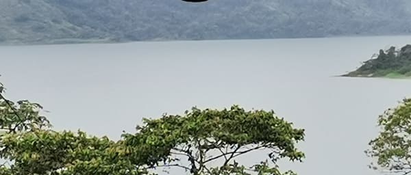 3-Day Arenal Volcano Tour with Hanging Bridges and Waterfall