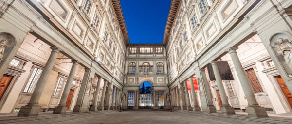 2-Hour Uffizi Gallery Tour in Florence with Botticelli and Raphael