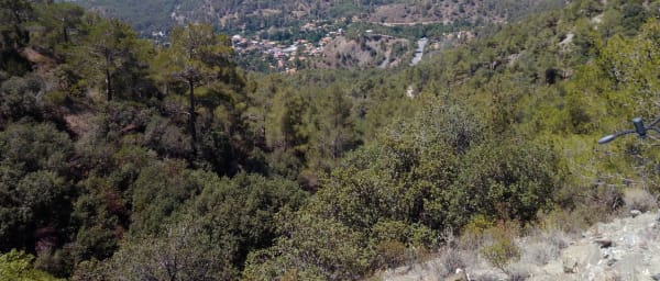 8-Hour Kellaki Village Tour from Limassol with Lefkara Crafts