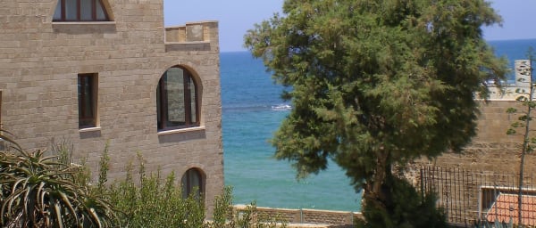 Full-Day Walking Tour of Tel Aviv-Yafo with Old Jaffa and Neve Tzedek