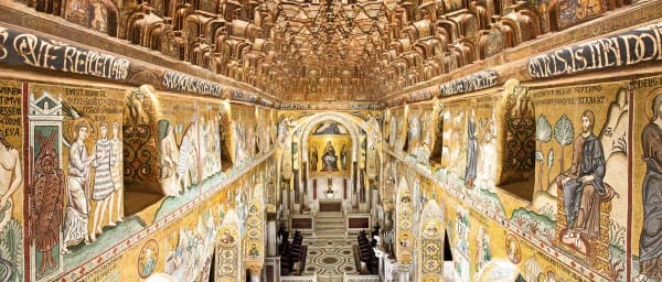 3-Hour Palermo Walking Tour with UNESCO Sites and Palatine Chapel