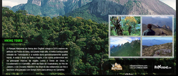 14-Hour Pedra do Sino Trek in Serra dos Órgãos from Rio