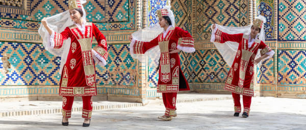 12-Day Silk Road Tour in Uzbekistan with Desert and Village Stays