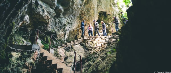 5-Hour Klis Fortress and Vranjača Cave Tour from Split