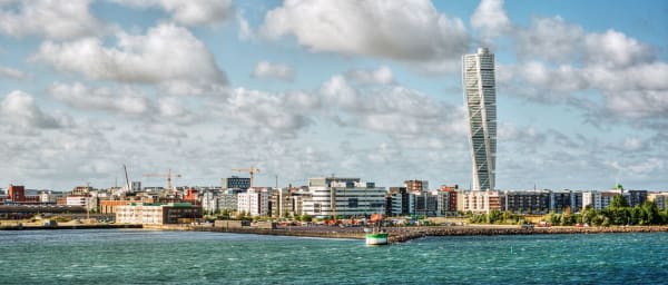 2-Hour Malmö Private Walking Tour with a Local