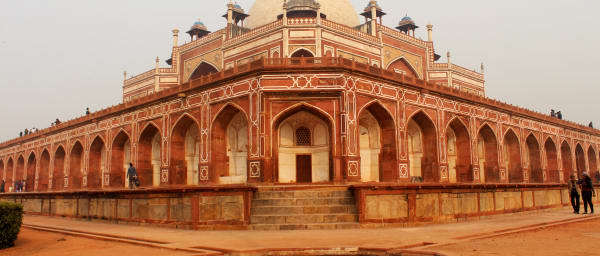 5-Hour Old Delhi Monuments Tour with Rickshaw Ride and Street Food