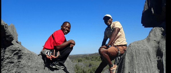 8-Day Madagascar Wildlife Adventure with Tsingy and Baobab Avenue