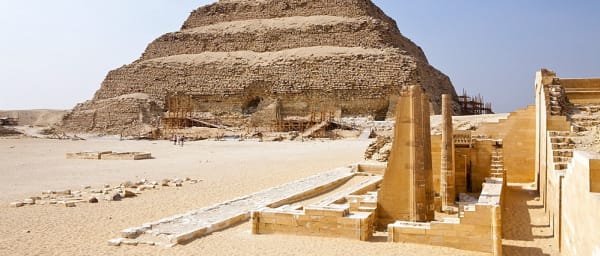 8-Hour Memphis, Dahshur and Saqqara Tour with Egyptologist Guide