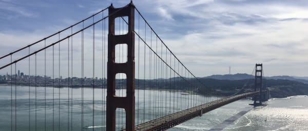 Full-Day San Francisco Sightseeing Tour with Golden Gate and Twin Peaks