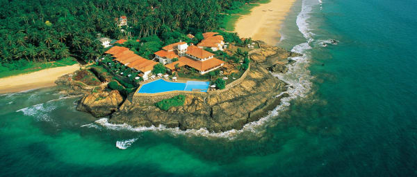 6-Day Sri Lanka Highlands and Bentota Beach Tour from Colombo