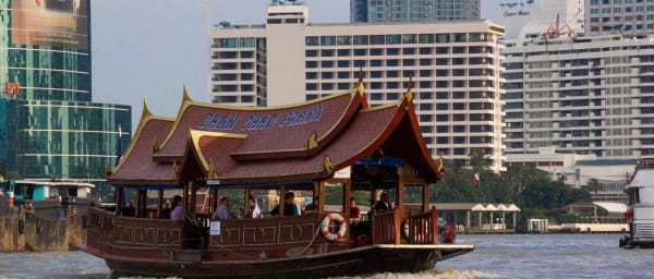 9-Hour Ayutthaya River Cruise Tour with Bang Pa Palace and Elephant Kraal