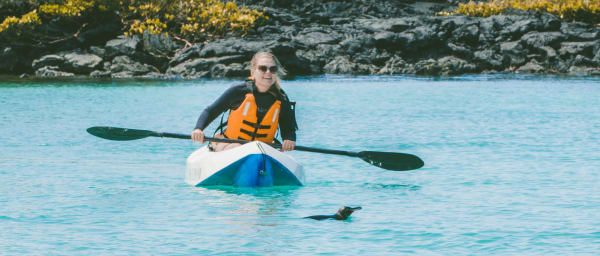 7-Day Galapagos Wildlife Expedition with Sierra Negra and Isabela