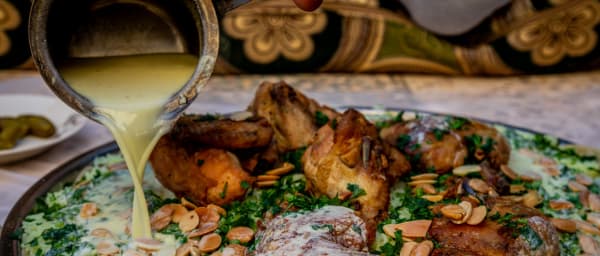 7-Day Jordan Food Tour with Petra, Wadi Rum and Farmhouse Cooking
