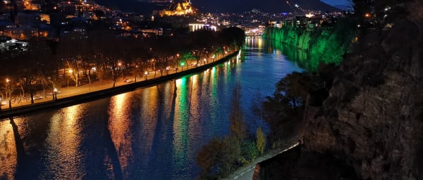 3-Day Georgia Tour with Tbilisi, Kazbegi and Mtskheta Highlights