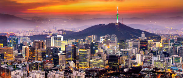 4-Hour Seoul Bike Tour with Korean Liquor Tasting