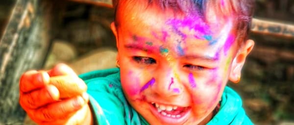 Full-Day Kathmandu Cultural Tour with Spring Festival Celebration