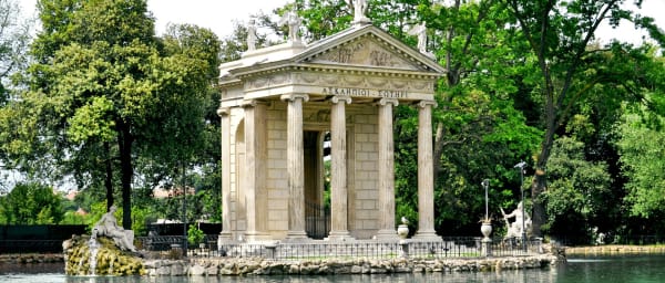3-Hour Galleria Borghese Tour in Rome with Masterpieces of Bernini