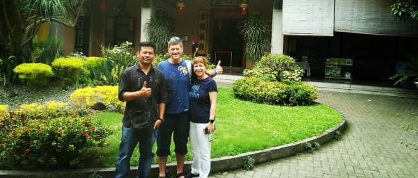 4-Hour Medan Walking Tour with Mosque, Palace and Heritage Sites