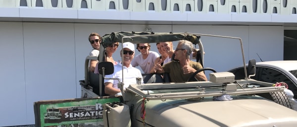 8-Hour Rio de Janeiro Landmarks Tour with São Conrado Hang Gliding