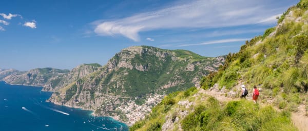 4-Hour Hiking Tour on Sentiero degli Dei with Amalfi Coast Views