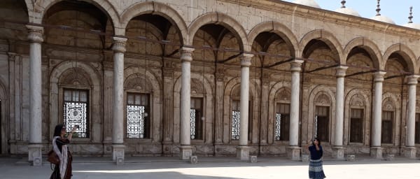 6-Hour Islamic Cairo Tour with Citadel and Khan el-Khalili