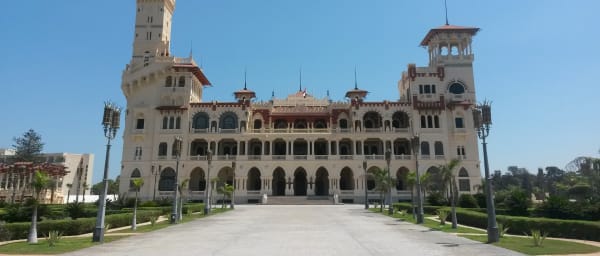 Full-Day Alexandria City Tour with Catacombs and Qaitbay Citadel