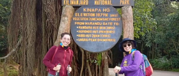 3-Day Kilimanjaro Hike Tour with Materuni Falls and Chemka Spring