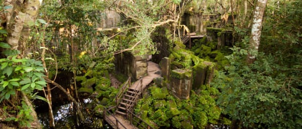 1-Day Koh Ker and Beng Mealea Temple Tour from Siem Reap